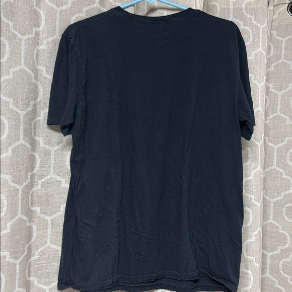 Chicago Bears Fanatics MTO Label Midnight Mascot Team Logo T-Shirt - Black L - Picture 4 of 5